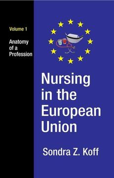 portada Nursing in the European Union: Anatomy of a Profession (en Inglés)
