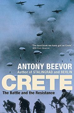 portada Crete: The Battle and the Resistance