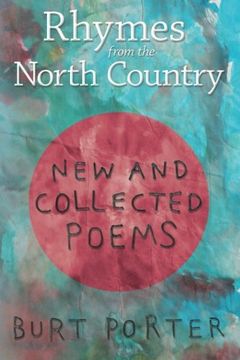 portada Rhymes From the North Country: New and Collected Poems (en Inglés)