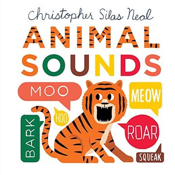portada Animal Sounds (Christopher Silas Neal) 