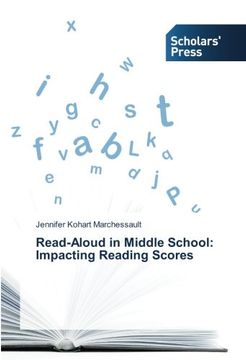 portada Read-Aloud in Middle School: Impacting Reading Scores