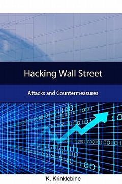 portada hacking wall street (en Inglés)