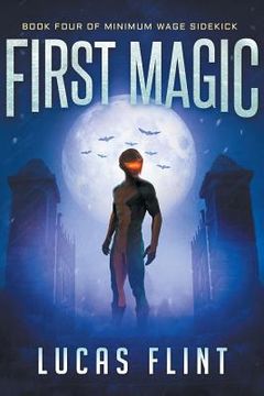 portada First Magic (in English)