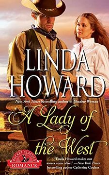 portada Lady of the West (Pocket Classics Romance) (en Inglés)