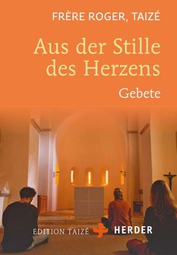 portada Aus der Stille des Herzens (in German)