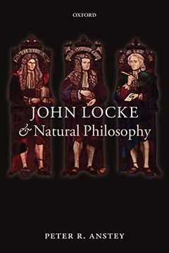 portada John Locke and Natural Philosophy (en Inglés)