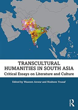 portada Transcultural Humanities in South Asia: Critical Essays on Literature and Culture 