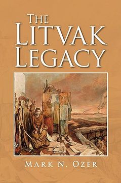 portada the litvak legacy (en Inglés)
