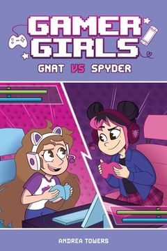 portada Gnat vs. Spyder: Volume 1 (en Inglés)