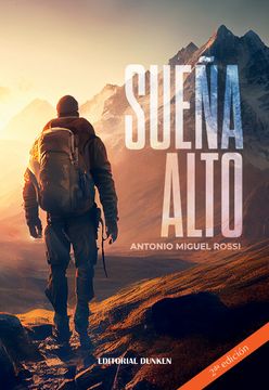 portada Sueña Alto (in Spanish)