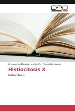 portada Histiocitosis X: histiocitosis