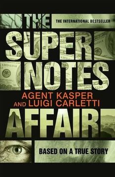 portada The Supernotes Affair (in English)