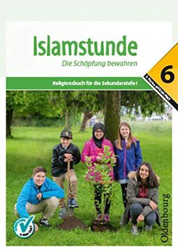 portada Islamstunde 6: Buch (in German)