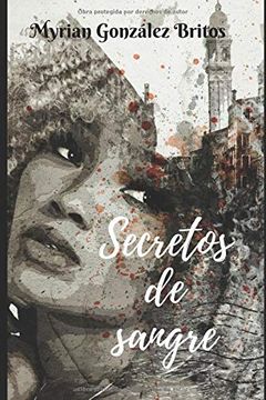 portada Secretos de Sangre (in Spanish)