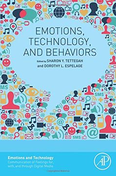 portada Emotions, Technology, and Behaviors (Emotions and Technology) (en Inglés)