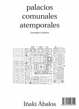 portada Palacios Comunales Atemporales. Genealogia y Autonomia (in Spanish)