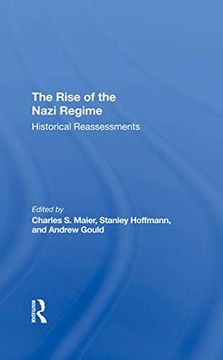portada The Rise of the Nazi Regime: Historical Reassessments (in English)