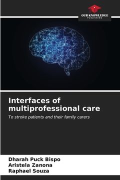 portada Interfaces of multiprofessional care (en Inglés)