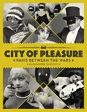 portada City of Pleasure (in English)