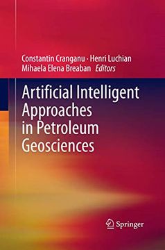 portada Artificial Intelligent Approaches in Petroleum Geosciences (en Inglés)