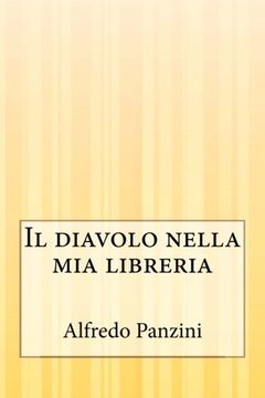 portada Il diavolo nella mia libreria (Italian Edition)