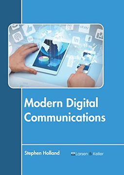 portada Modern Digital Communications (en Inglés)