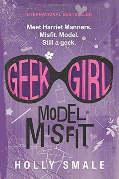 portada Geek Girl: Model Misfit (in English)