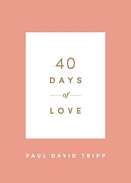 portada 40 Days of Love (in English)