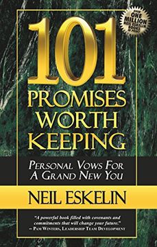 portada 101 Promises Worth Keeping Personal Vows for a Grand new you