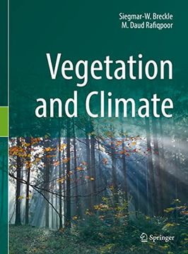 portada Vegetation and Climate (en Inglés)