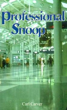 portada professional snoop (en Inglés)