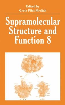 portada Supramolecular Structure and Function 8