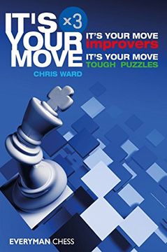 portada It's Your Move x 3 (in English)
