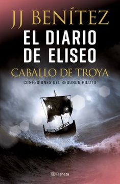 portada Diario de Eliseo, el. Caballo de Troya (in Spanish)