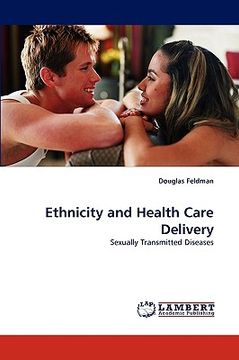 portada ethnicity and health care delivery (en Inglés)