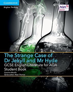 portada GCSE English Literature for Aqa the Strange Case of Dr Jekyll and MR Hyde Student Book (in English)