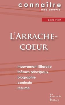 portada Fiche de lecture L'Arrache-coeur de Boris Vian (Analyse littéraire de référence et résumé complet) (in French)