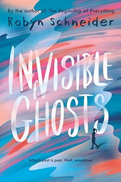 portada Invisible Ghosts (en Inglés)