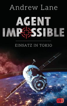 portada Agent Impossible - Einsatz in Tokio (en Alemán)