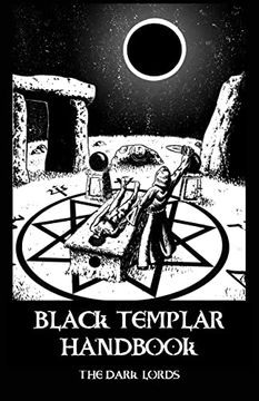 portada Black Templar Handbook (en Inglés)
