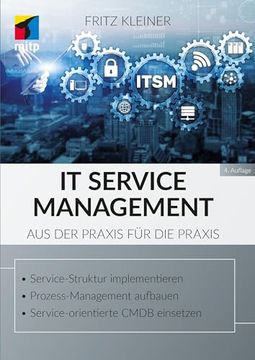 portada It Service Management