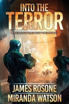 portada Into the Terror: Book Eight (en Inglés)