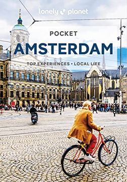 portada Lonely Planet Pocket Amsterdam 8 (Pocket Guide) (in English)