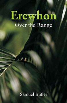 portada Erewhon: Over the Range (in English)