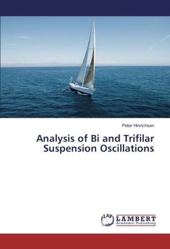 portada Analysis of Bi and Trifilar Suspension Oscillations