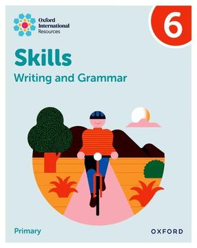 portada New Oxford International Skills: Writing and Grammar: Practice Book 6 (in English)