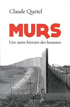 portada Murs une Autre Histoire des Hommes (en Francés)