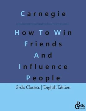 portada How to win Friends and Influence People