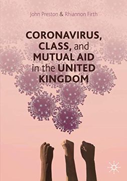 portada Coronavirus, Class and Mutual aid in the United Kingdom (in English)