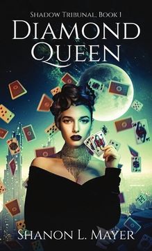portada Diamond Queen: Shadow Tribunal, book 1 (in English)
